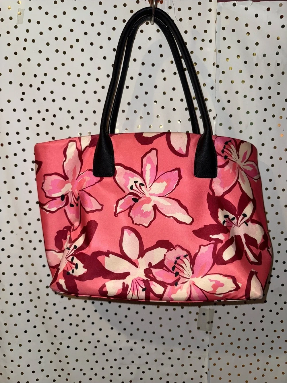 Kate Spade Classic Nylon Harmony Coral